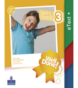 Well Done! 3 - eText +
