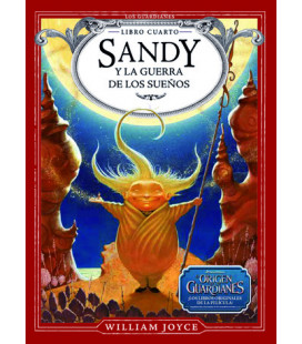 Sandy y la guerra de los sueños