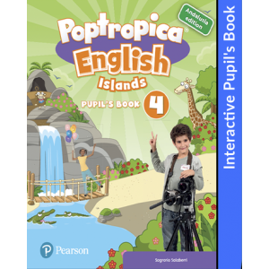 Poptropica English Islands Andalusia Edition Interactive Pupils Book Blinkshop