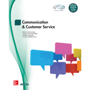 Communication & Customer Service McGraw-Hill Solucionario PDF