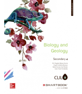 DigitalBook - BIOLOGY AND GEOLOGY 4 ESO CLIL