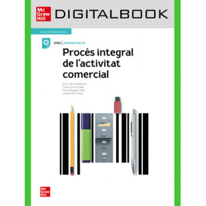 Solucionario Proces integral de l'activitat comercial McGraw-Hill en PDF