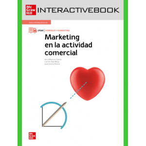 Marketing en la actividad comercial McGraw-Hill Solucionario en PDF