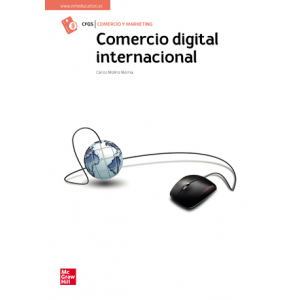 Solucionario Comercio digital internacional CF GS McGraw-Hill en PDF
