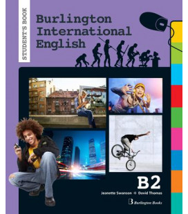 Burlington International English B2 Student