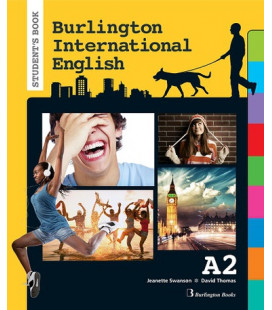 Burlington International English A2 Student Book