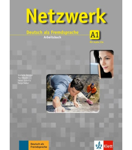 Netzwerk A1.2 interaktives Arbeitsbuch