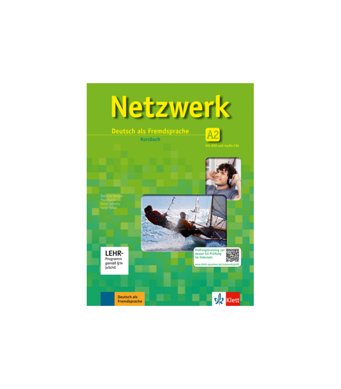 Netzwerk A2 Kursbuch - BlinkShop