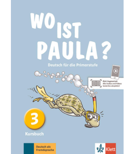Wo ist Paula? 3 Kursbuch
