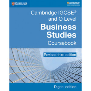洋書 Cambridge Business Studies Cambridge IGCSE® Business Studies Student Book (Cambridge