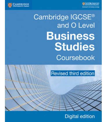 洋書 Cambridge Business Studies Cambridge IGCSE™ and O Level Business by Cambridge
