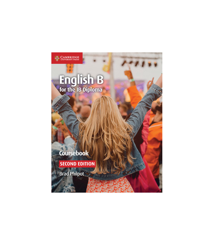 IB English B 2nd Ed - BlinkShop