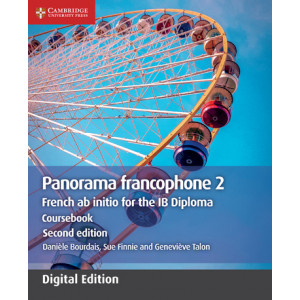 Panorama Francophone: Year 2, 2nd ed.