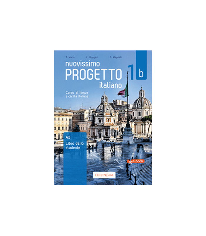 Nuovissimo Progetto Italiano 1b - BlinkShop