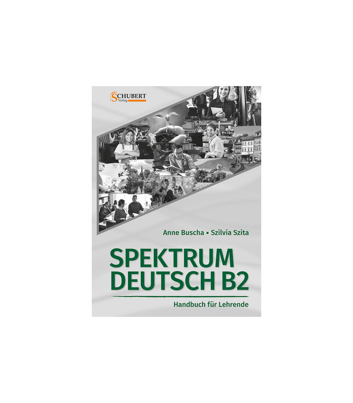 Spektrum Deutsch B2: Handbuch Für Lehrende - BlinkShop