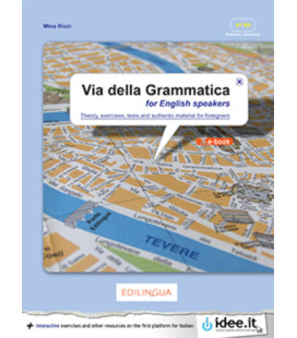 Via della Grammatica for English Speakers