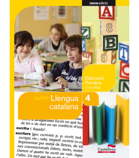 Llengua catalana 4t. EP