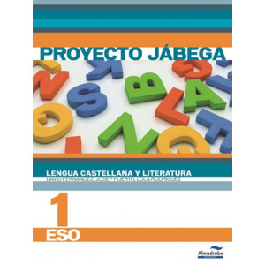 Lengua castellana y literatura 1º. ESO