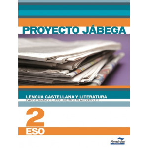 Lengua castellana y literatura 2º. ESO