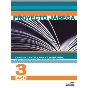 Lengua castellana y literatura 3º. ESO