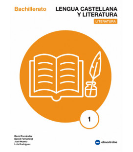 Lengua castellana y literatura 1 - LITERATURA