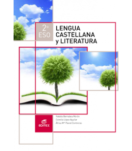 Lengua castellana y Literatura 2º ESO
