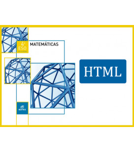 Matemáticas Aplicadas 4º ESO (HTML)