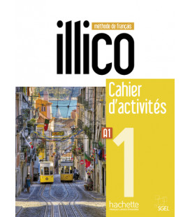 Illico 1 Cahier Activités