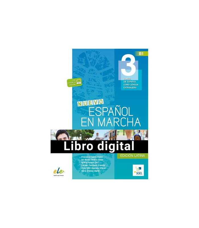 Nuevo Español En Marcha 3 Edición Latina Blinkshop 1176