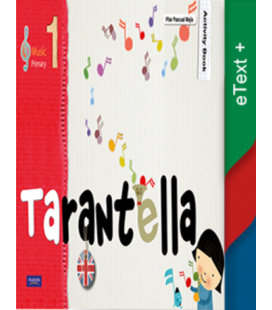 Tarantella 1 - English - eText+