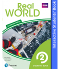 Real World 2 Interactive Students’ Book - Andalusia Edition
