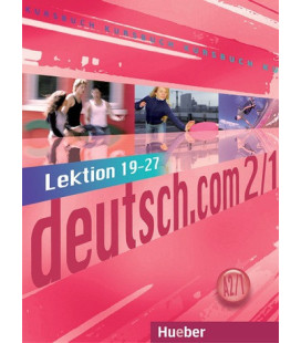 deutsch.com A2.1 Kursbuch