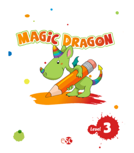 Magic Dragon Level 3