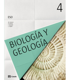 Biologia y Geologia 4