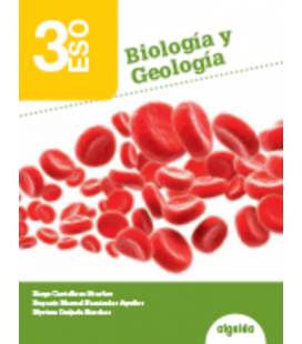 Biología y Geología 3º ESO. Libro digital. Algaida +