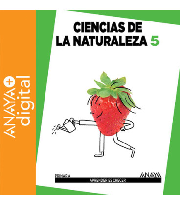 Ciencias Naturales 5º ANAYA + Digital