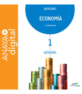 Economía 1. Bachillerato. Anaya + Digital