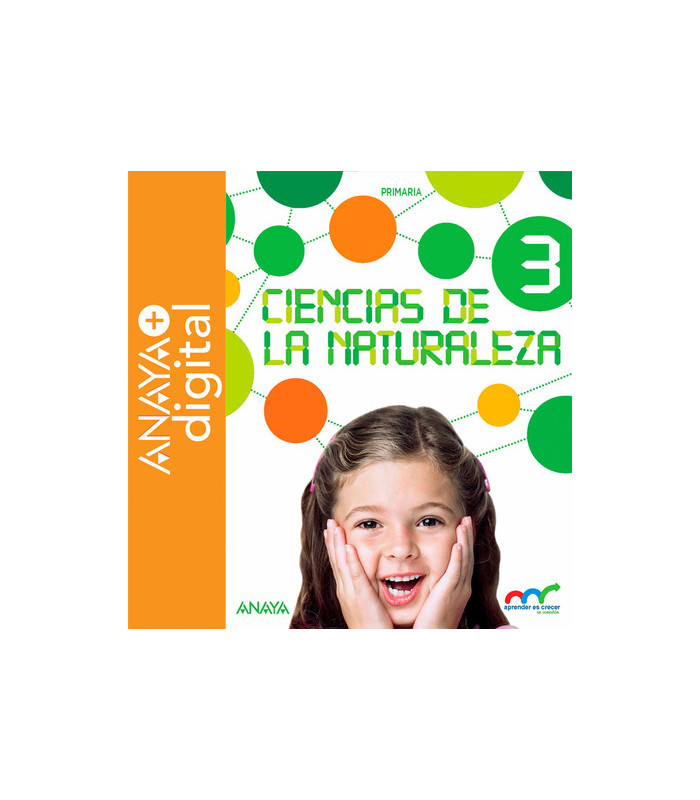 Ciencias De La Naturaleza 3º ANAYA + Digital