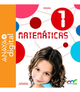 Matemáticas 1º ANAYA + Digital