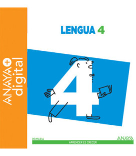 Lengua 4º ANAYA + Digital
