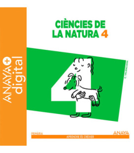Ciències de la Natura 4º ANAYA + Digital