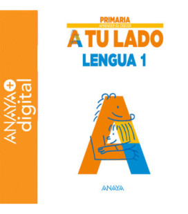 Lengua 1º ATL ANAYA + Digital