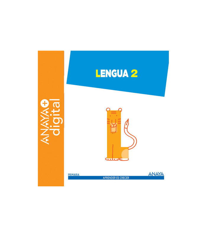 Lengua Primaria Anaya Digital Blinkshop