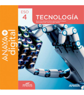 Tecnología 4. ESO. Anaya + digital