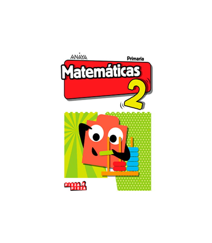 Matemáticas 2 Primaria Anaya Digital 0433