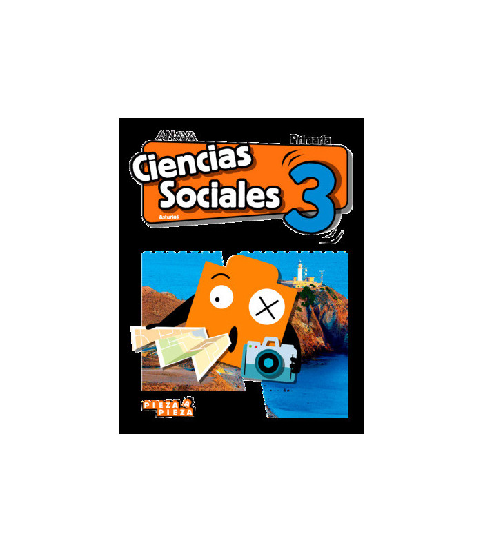 Ciencias Sociales 3. Primaria. Anaya + Digital. - BlinkShop