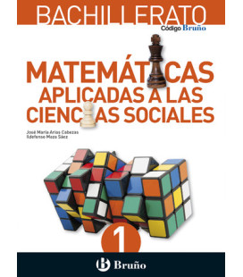 Matemáticas Aplicadas a las Ciencias Sociales 1º Bachillerato