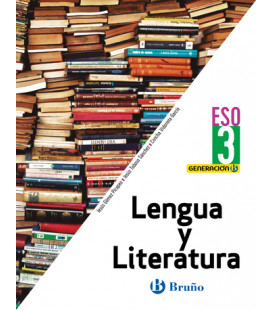 Generación B Lengua y Literatura 3 ESO