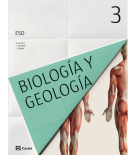 Biología y Geología 3 ESO