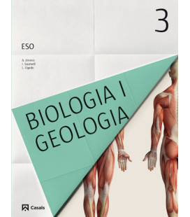 Biologia i Geologia 3 ESO